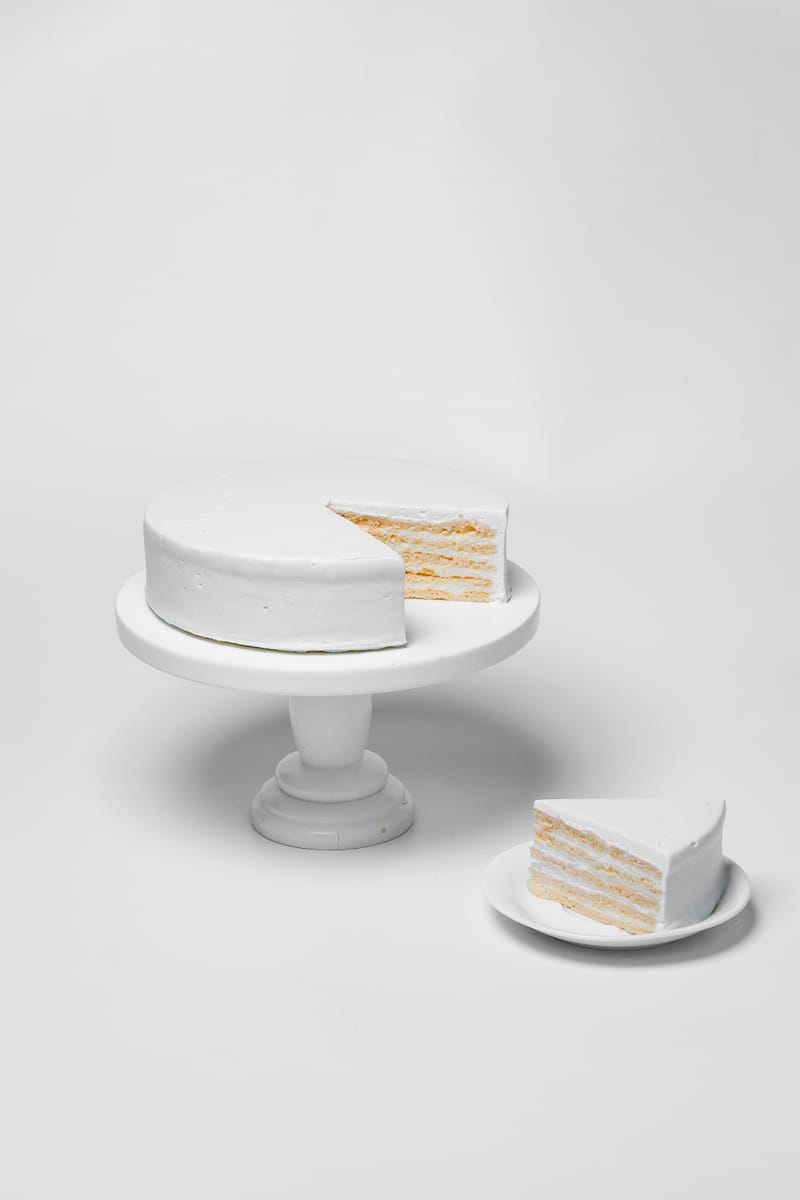 Cake "Cloud"