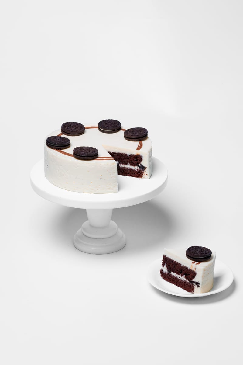 Cake "Oreo"